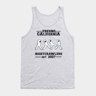 Fresno Nightcrawlers Est. 2007 Tank Top